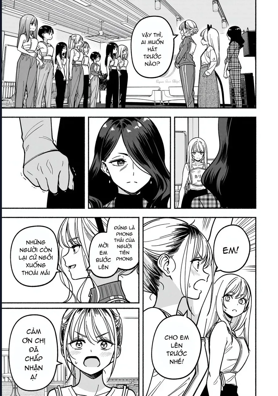 Idol X Idol Story! Chap 32 - Next Chap 33
