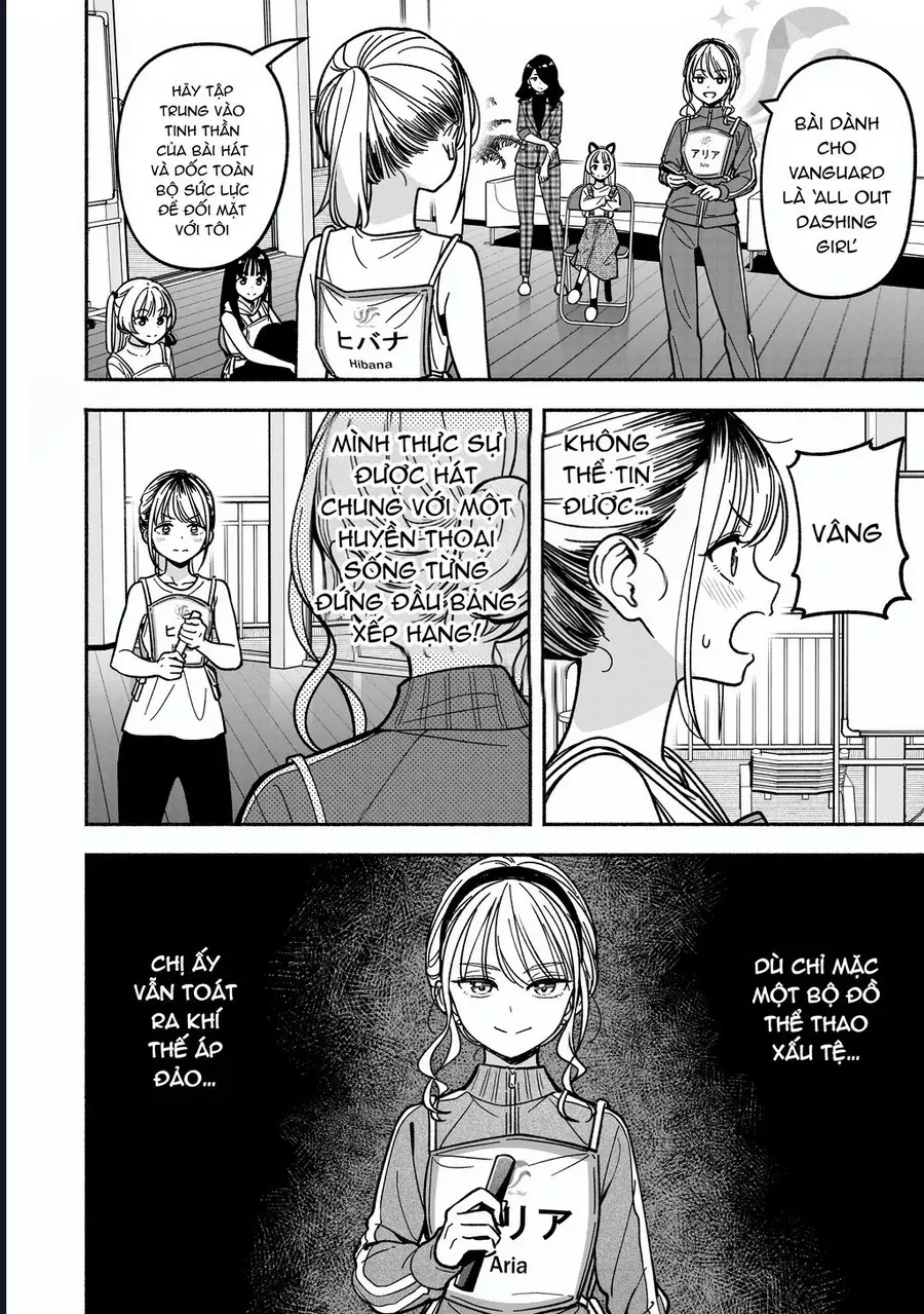 Idol X Idol Story! Chap 32 - Next Chap 33