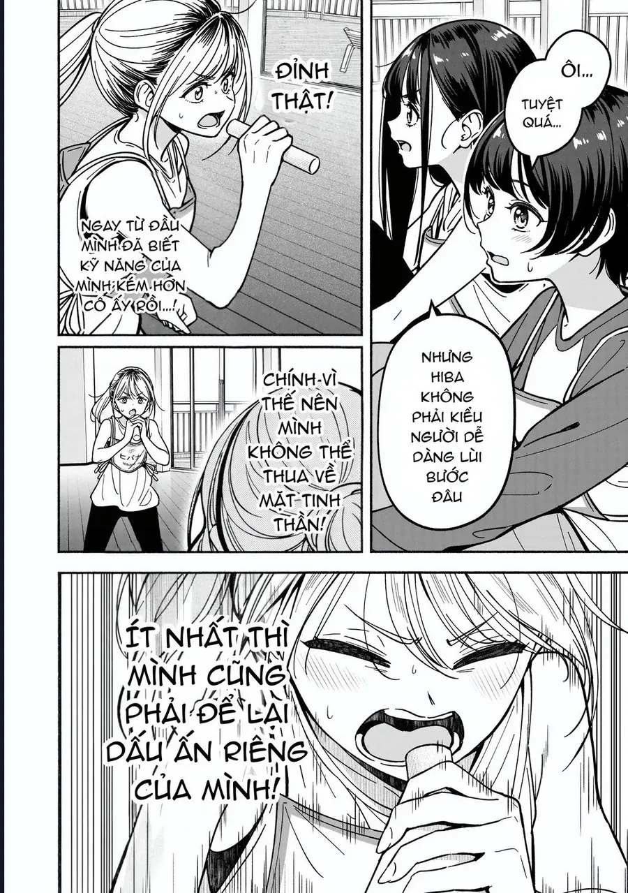 Idol X Idol Story! Chap 32 - Next Chap 33