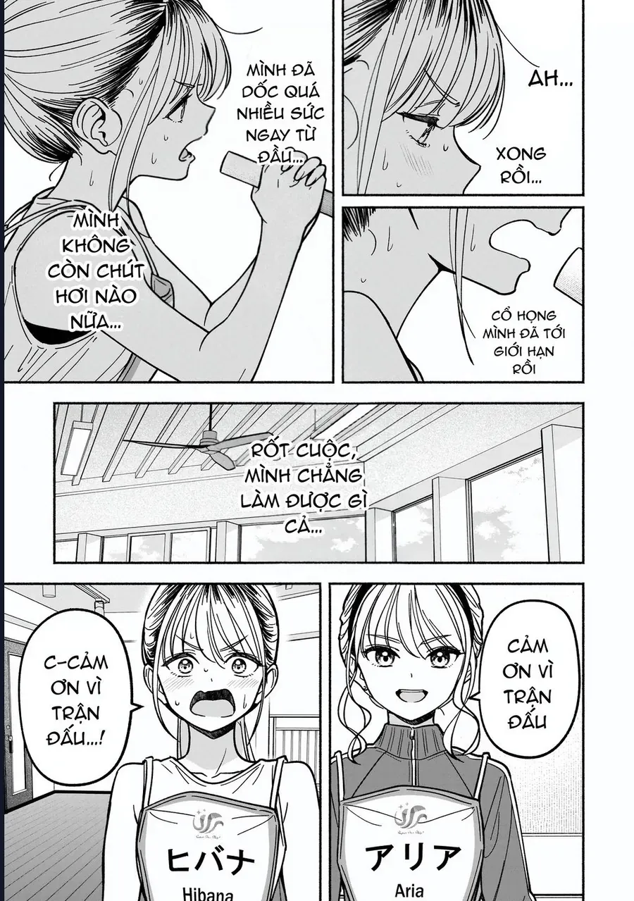 Idol X Idol Story! Chap 32 - Next Chap 33