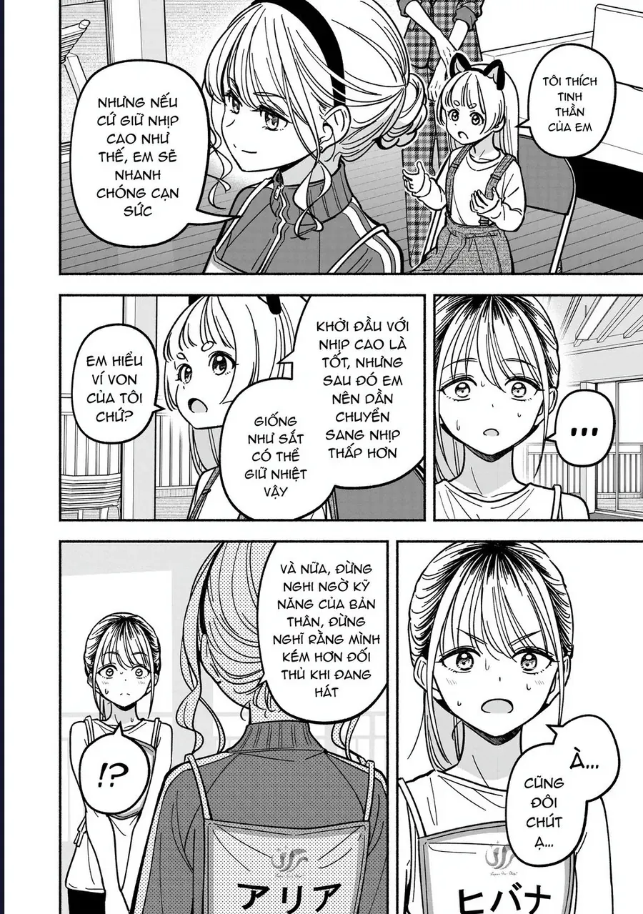 Idol X Idol Story! Chap 32 - Next Chap 33
