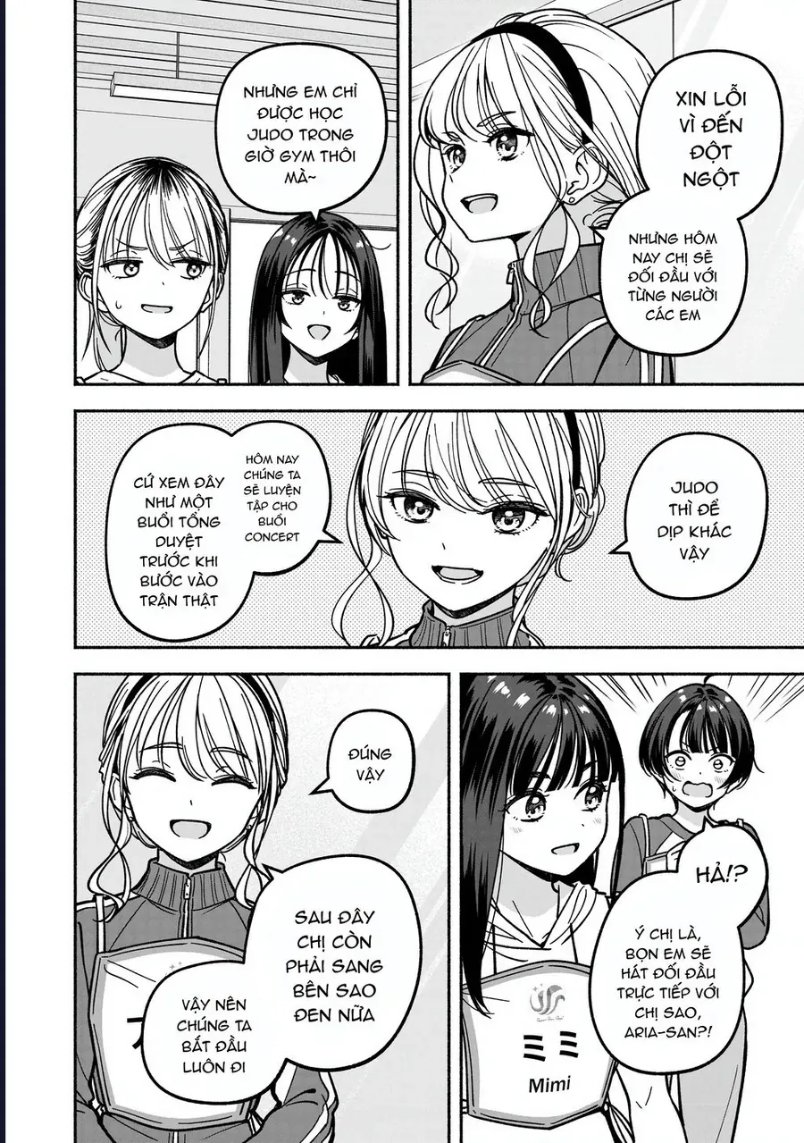 Idol X Idol Story! Chap 32 - Next Chap 33