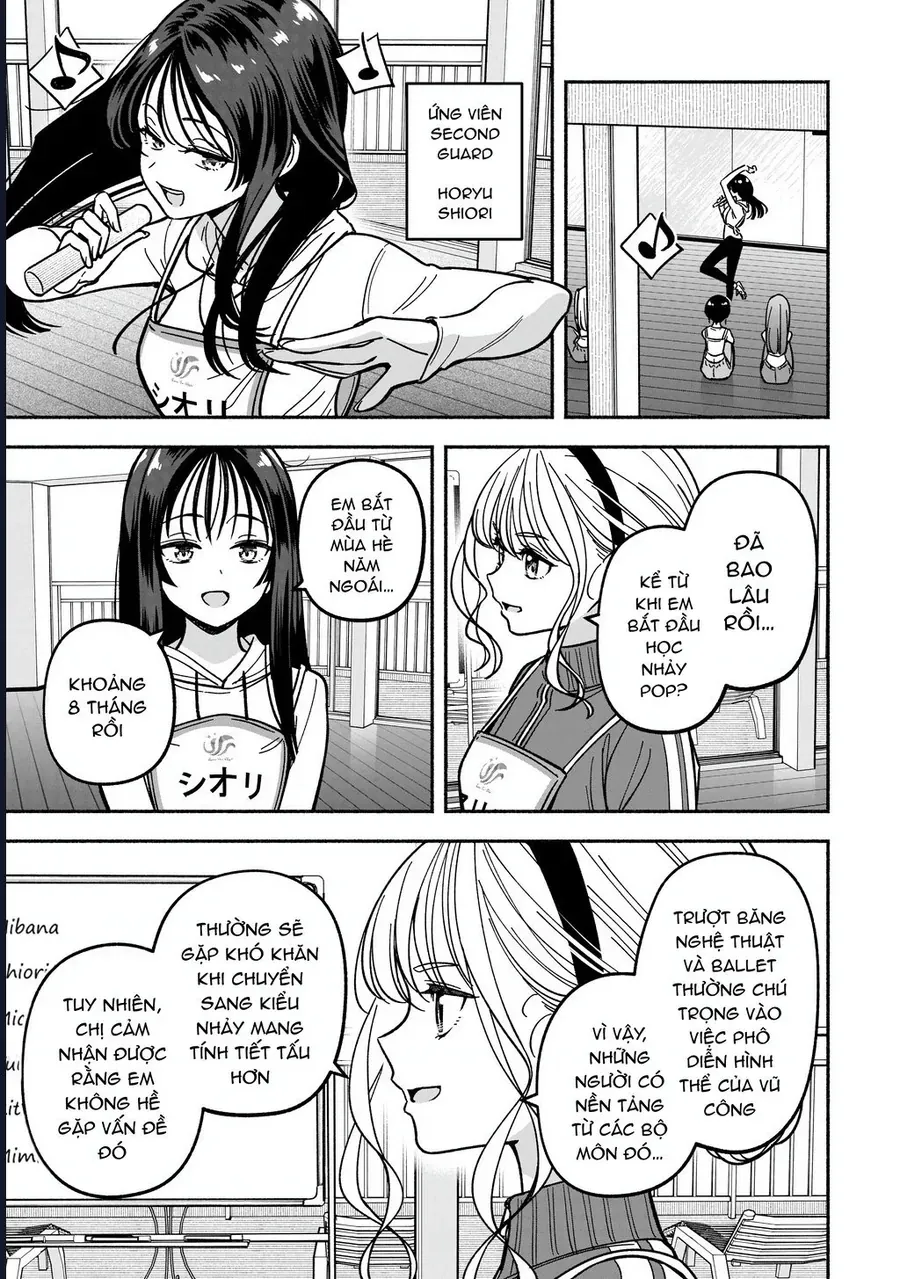 Idol X Idol Story! Chap 33 - Next Chap 34
