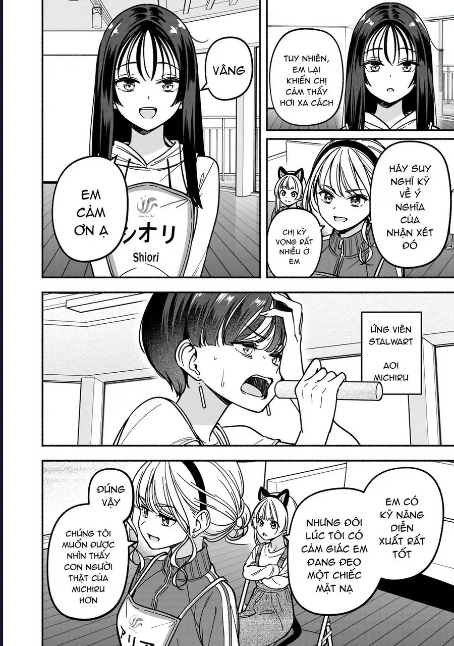 Idol X Idol Story! Chap 33 - Next Chap 34