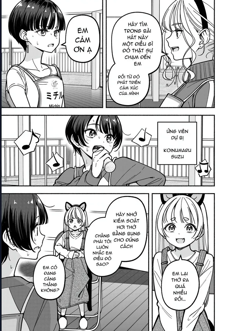 Idol X Idol Story! Chap 33 - Next Chap 34