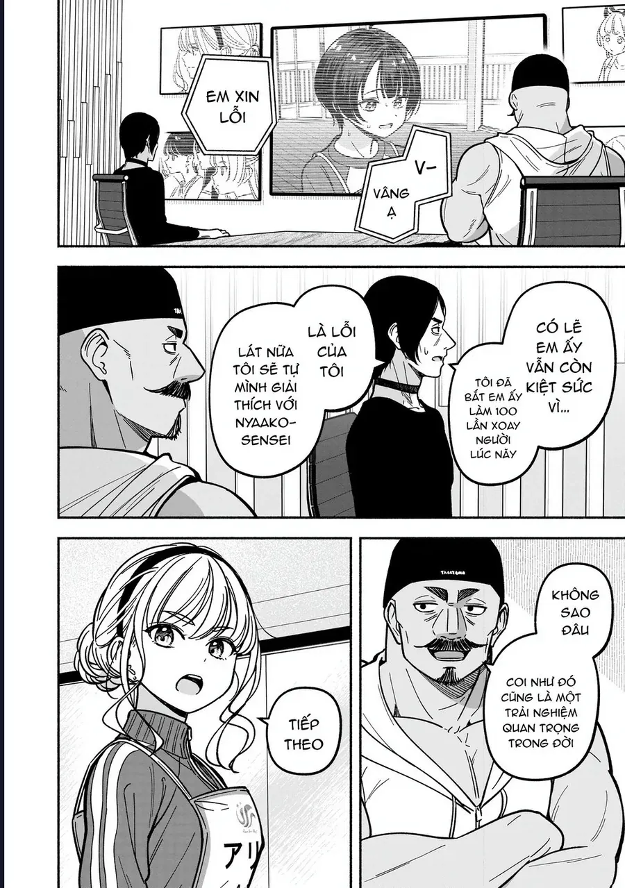 Idol X Idol Story! Chap 33 - Next Chap 34