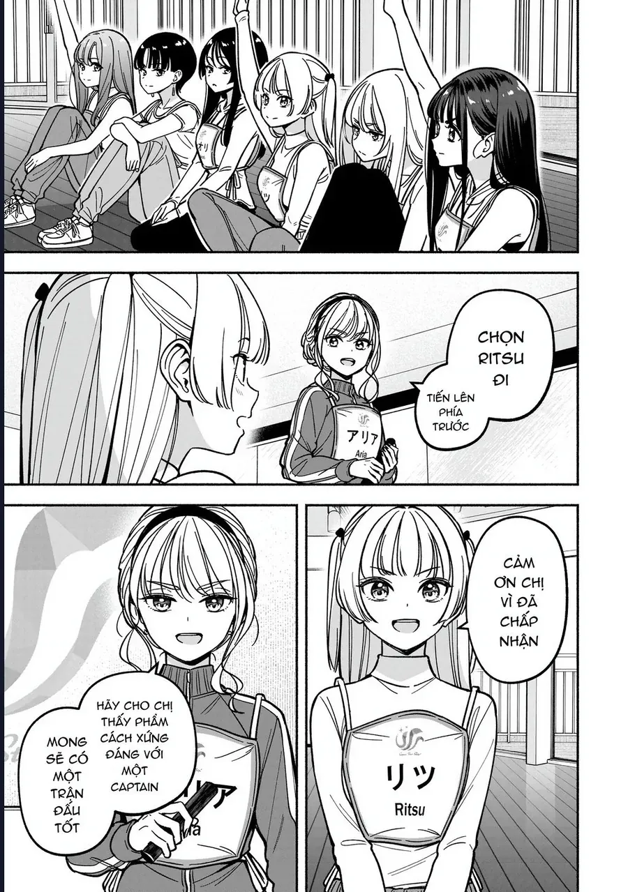 Idol X Idol Story! Chap 33 - Next Chap 34