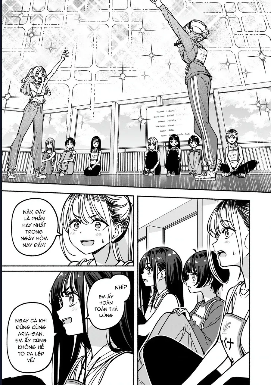Idol X Idol Story! Chap 33 - Next Chap 34