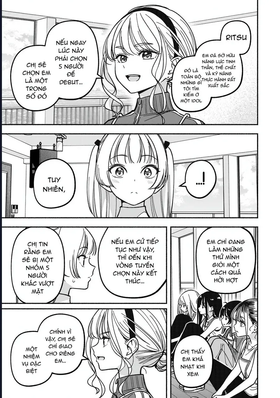 Idol X Idol Story! Chap 33 - Next Chap 34