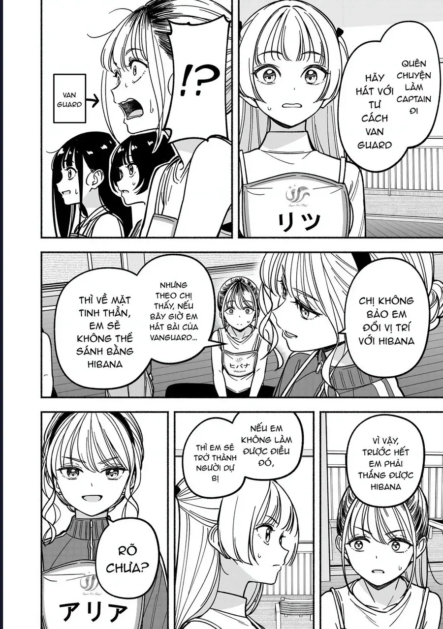 Idol X Idol Story! Chap 33 - Next Chap 34