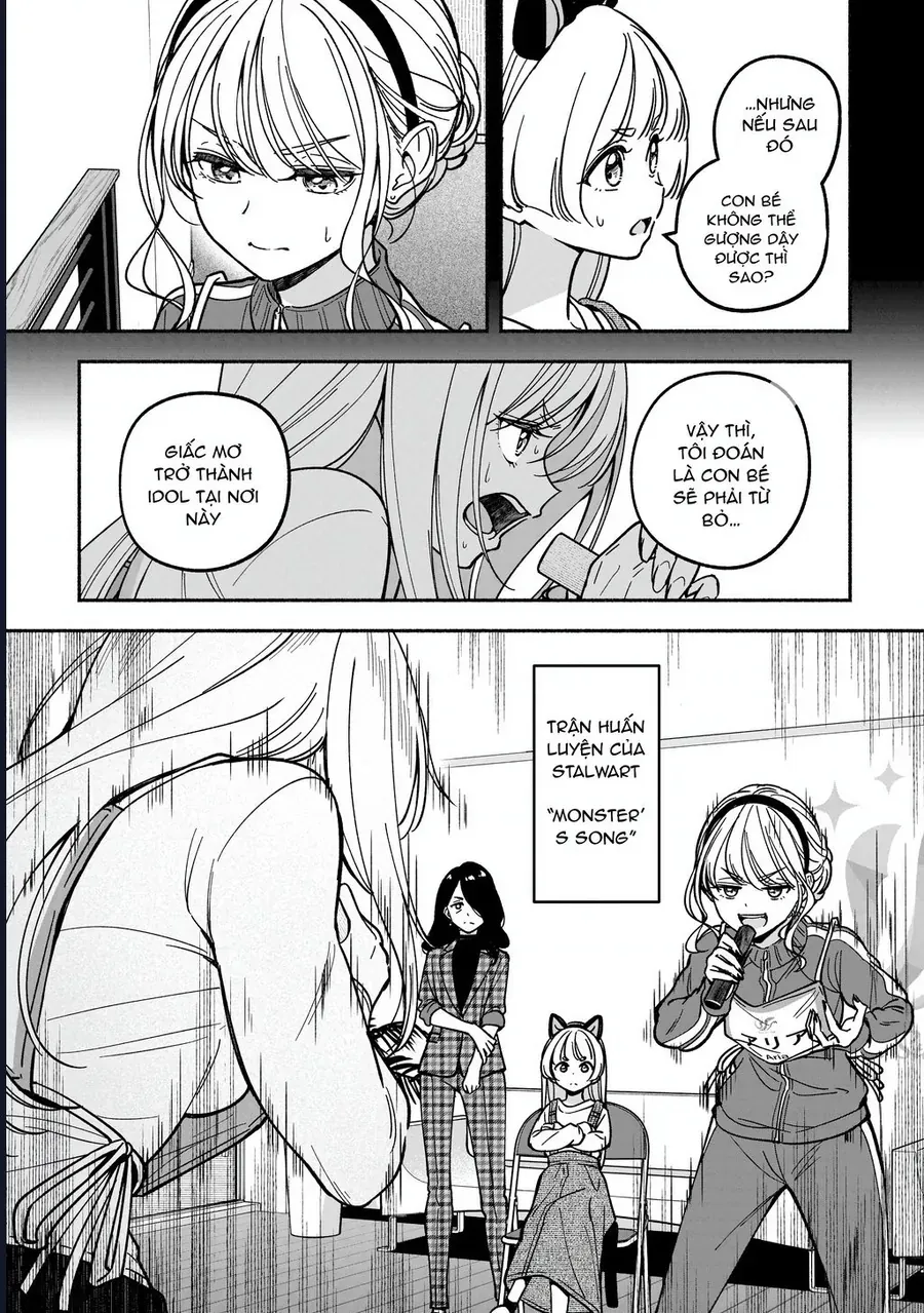 Idol X Idol Story! Chap 33 - Next Chap 34