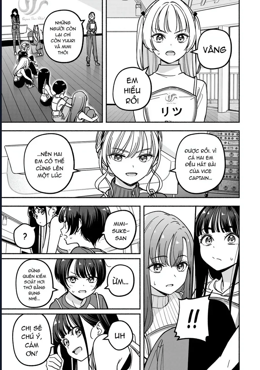 Idol X Idol Story! Chap 33 - Next Chap 34