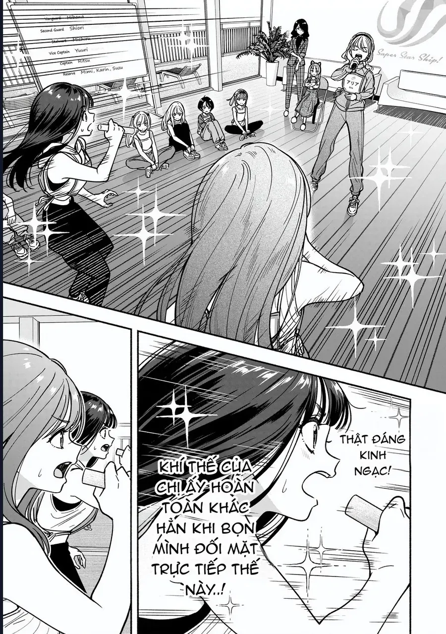 Idol X Idol Story! Chap 33 - Next Chap 34