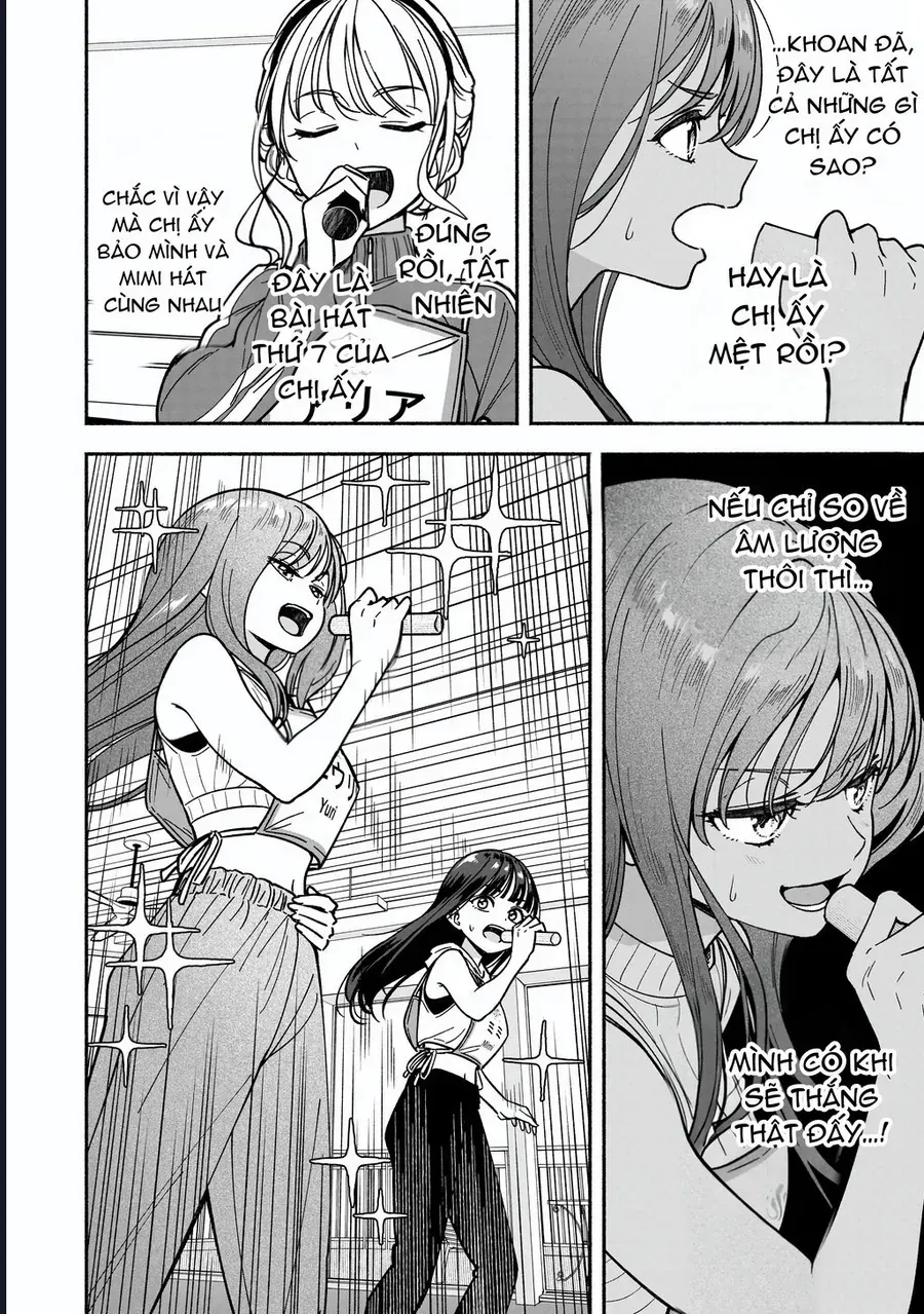 Idol X Idol Story! Chap 33 - Next Chap 34