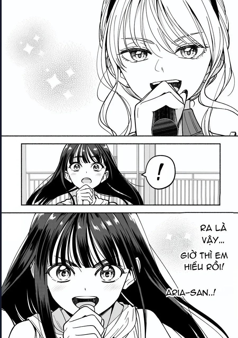 Idol X Idol Story! Chap 33 - Next Chap 34
