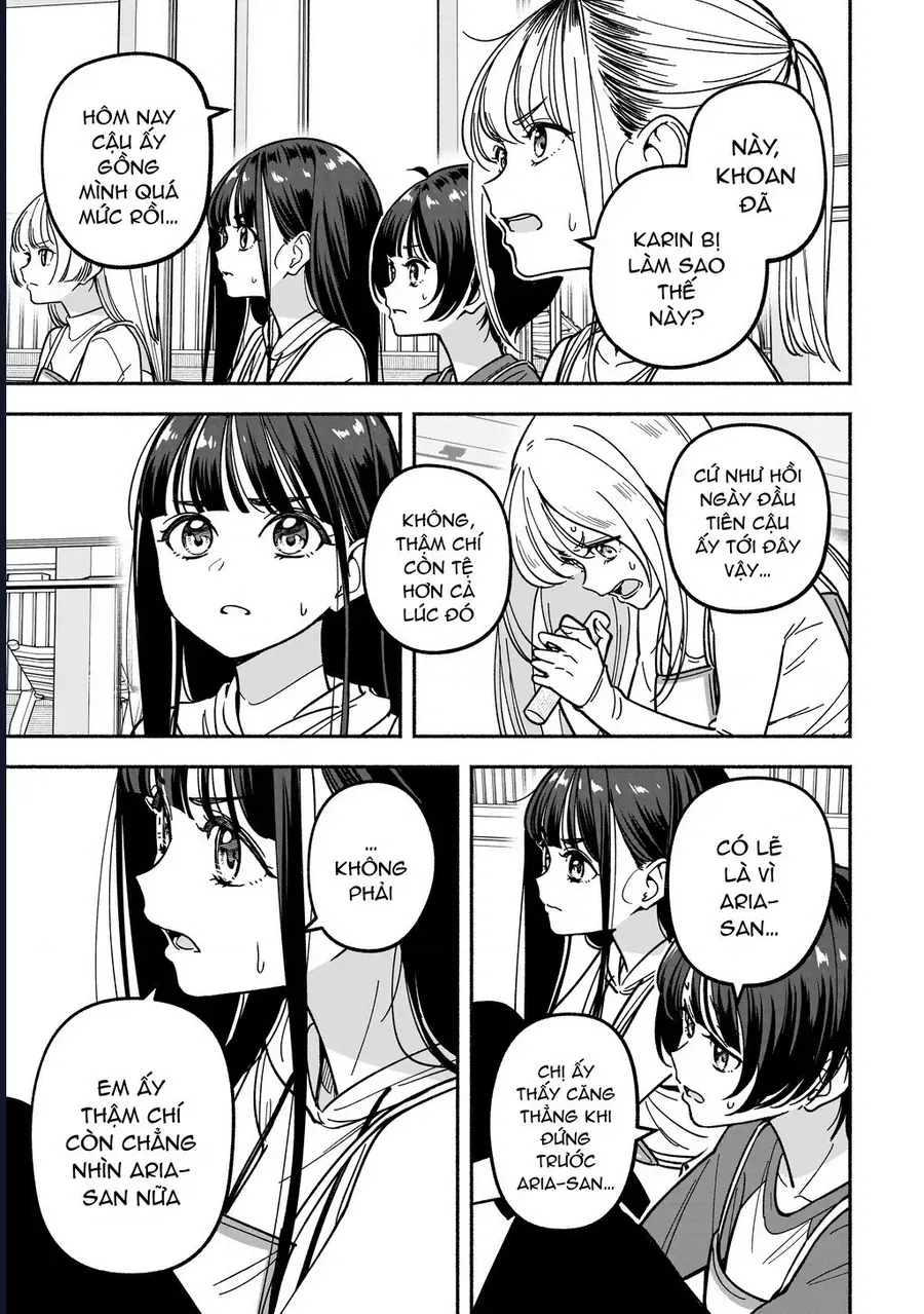 Idol X Idol Story! Chap 33 - Next Chap 34