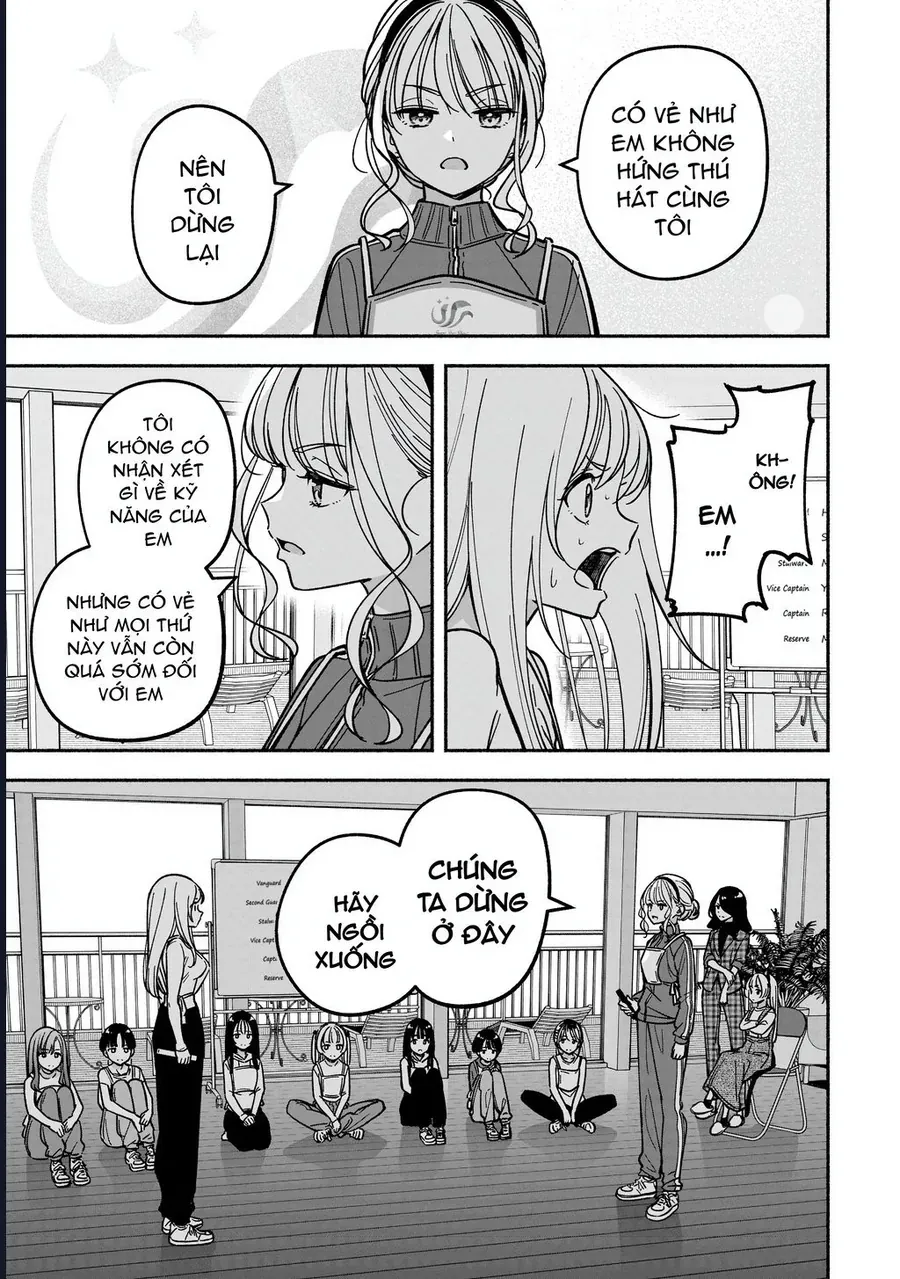 Idol X Idol Story! Chap 33 - Next Chap 34