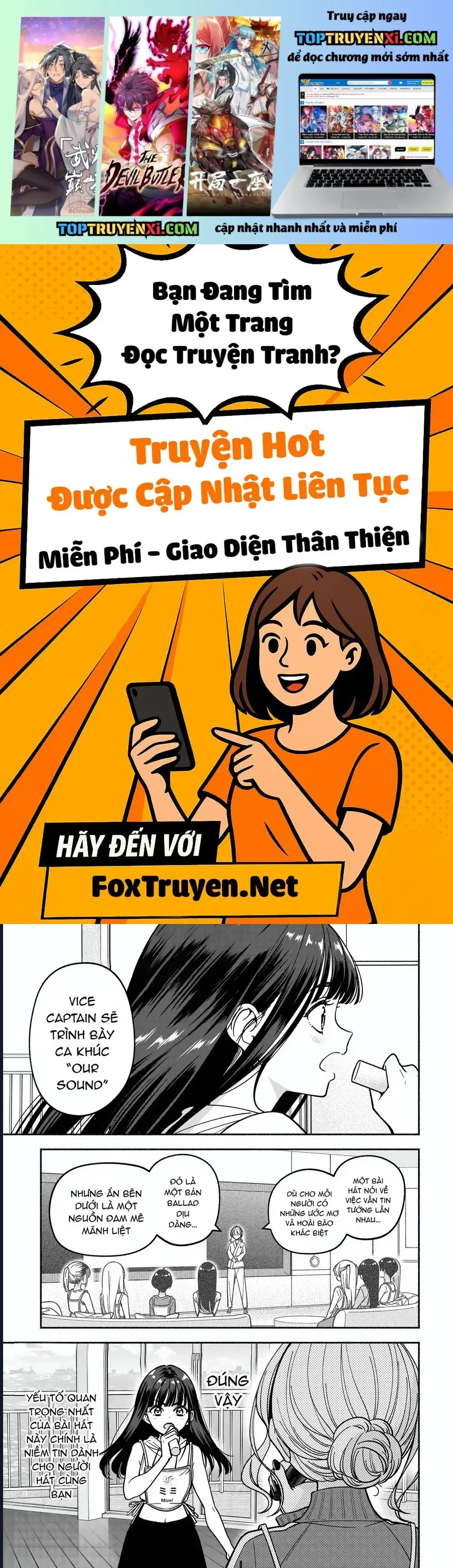 Idol X Idol Story! Chap 34 - Next Chap 35