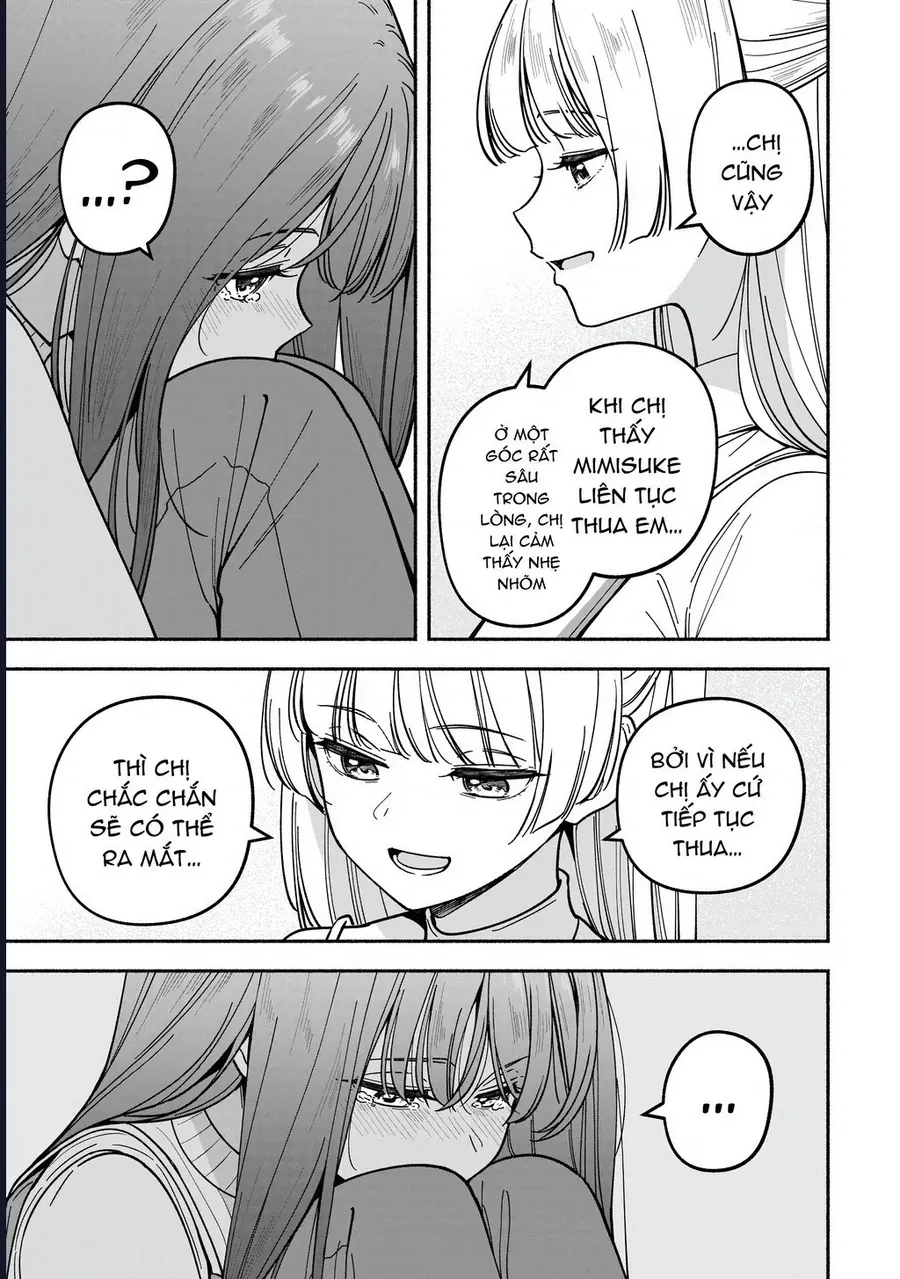Idol X Idol Story! Chap 34 - Next Chap 35