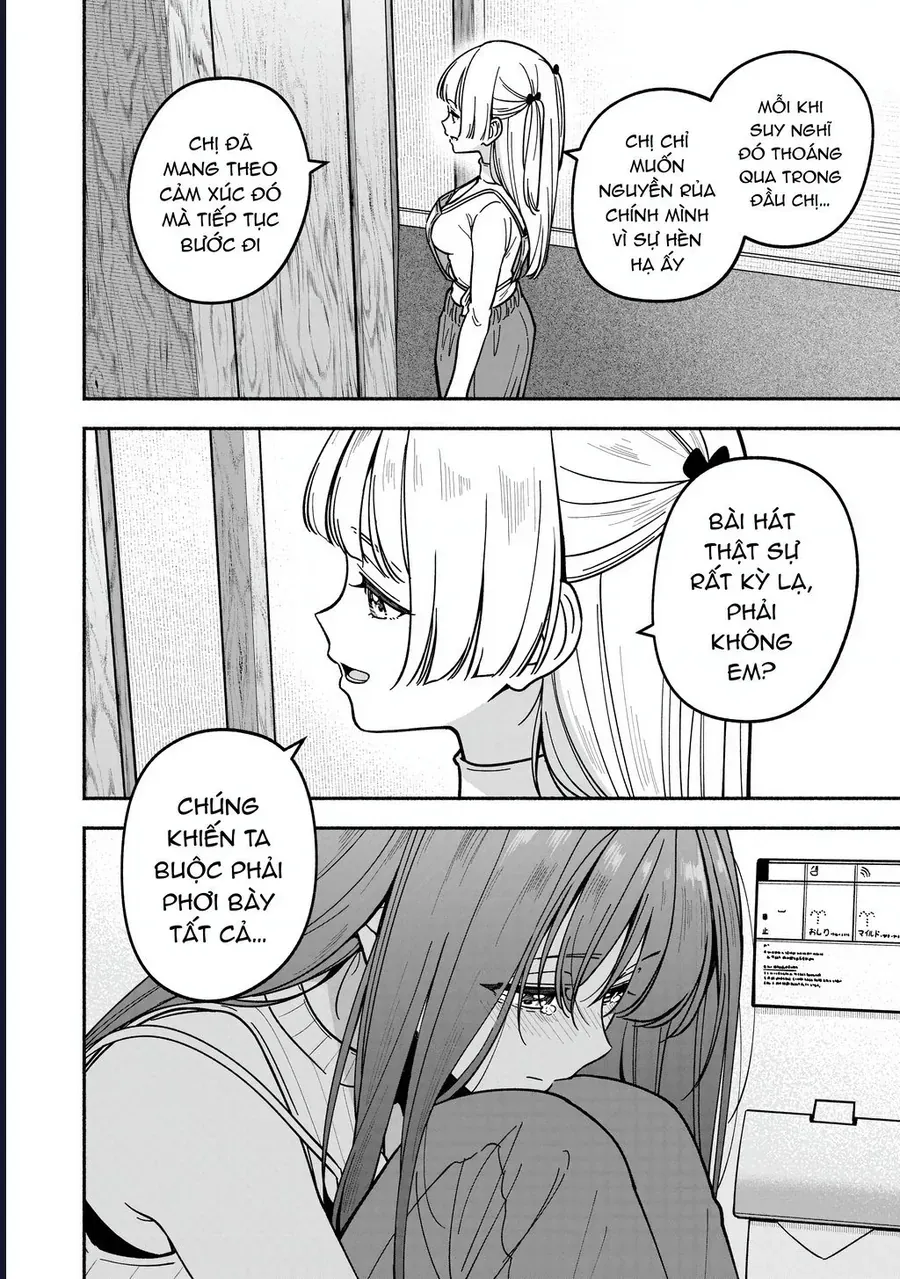 Idol X Idol Story! Chap 34 - Next Chap 35