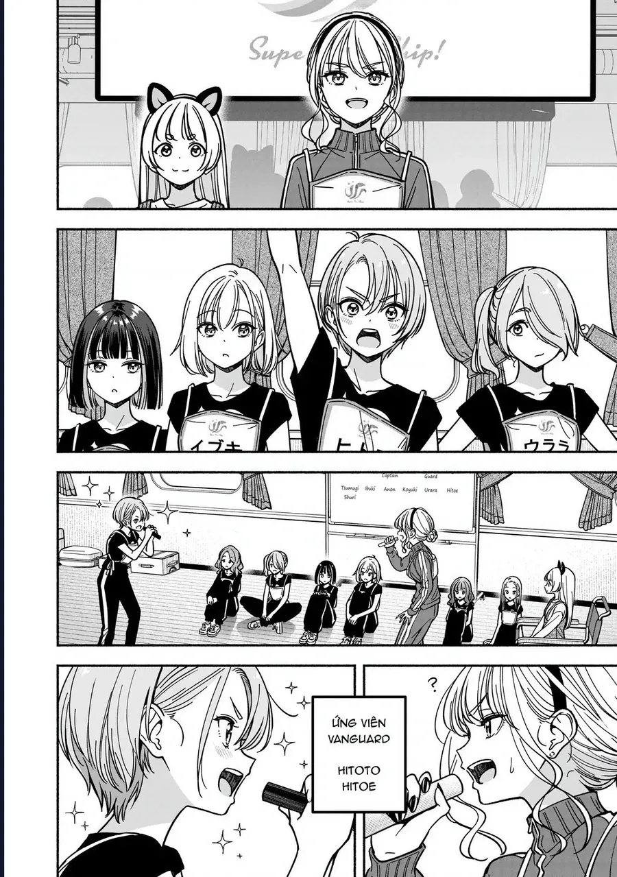 Idol X Idol Story! Chap 34 - Next Chap 35