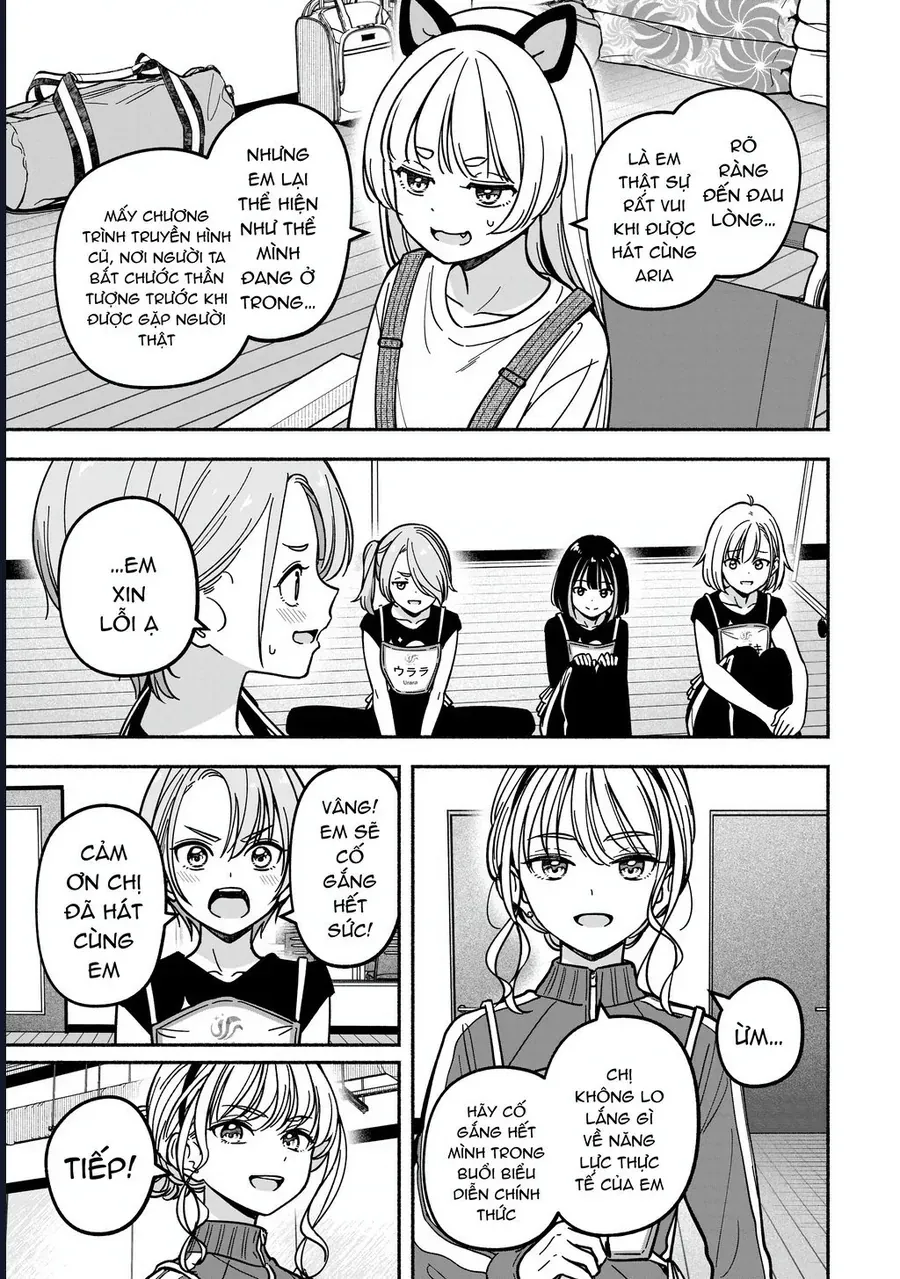 Idol X Idol Story! Chap 34 - Next Chap 35