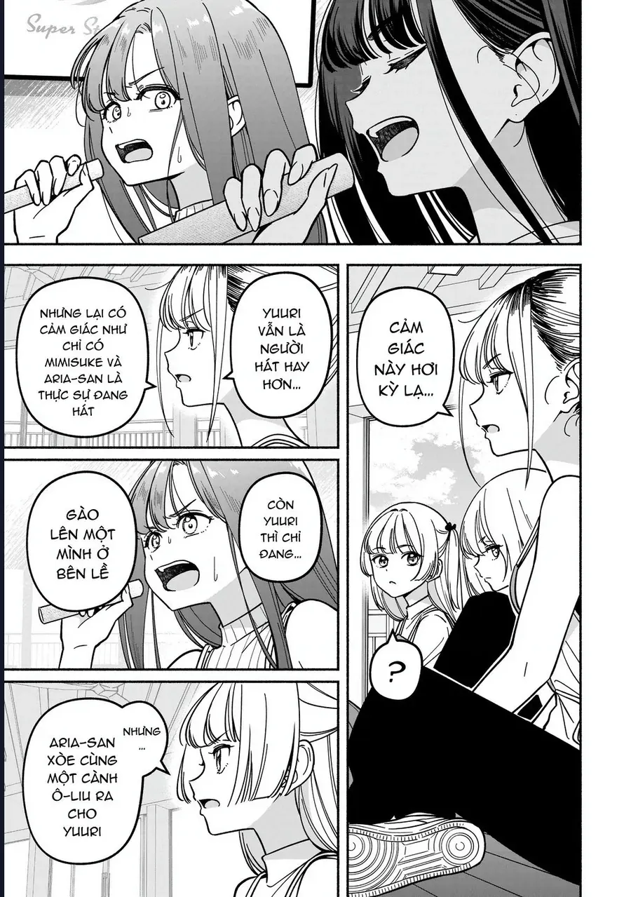 Idol X Idol Story! Chap 34 - Next Chap 35