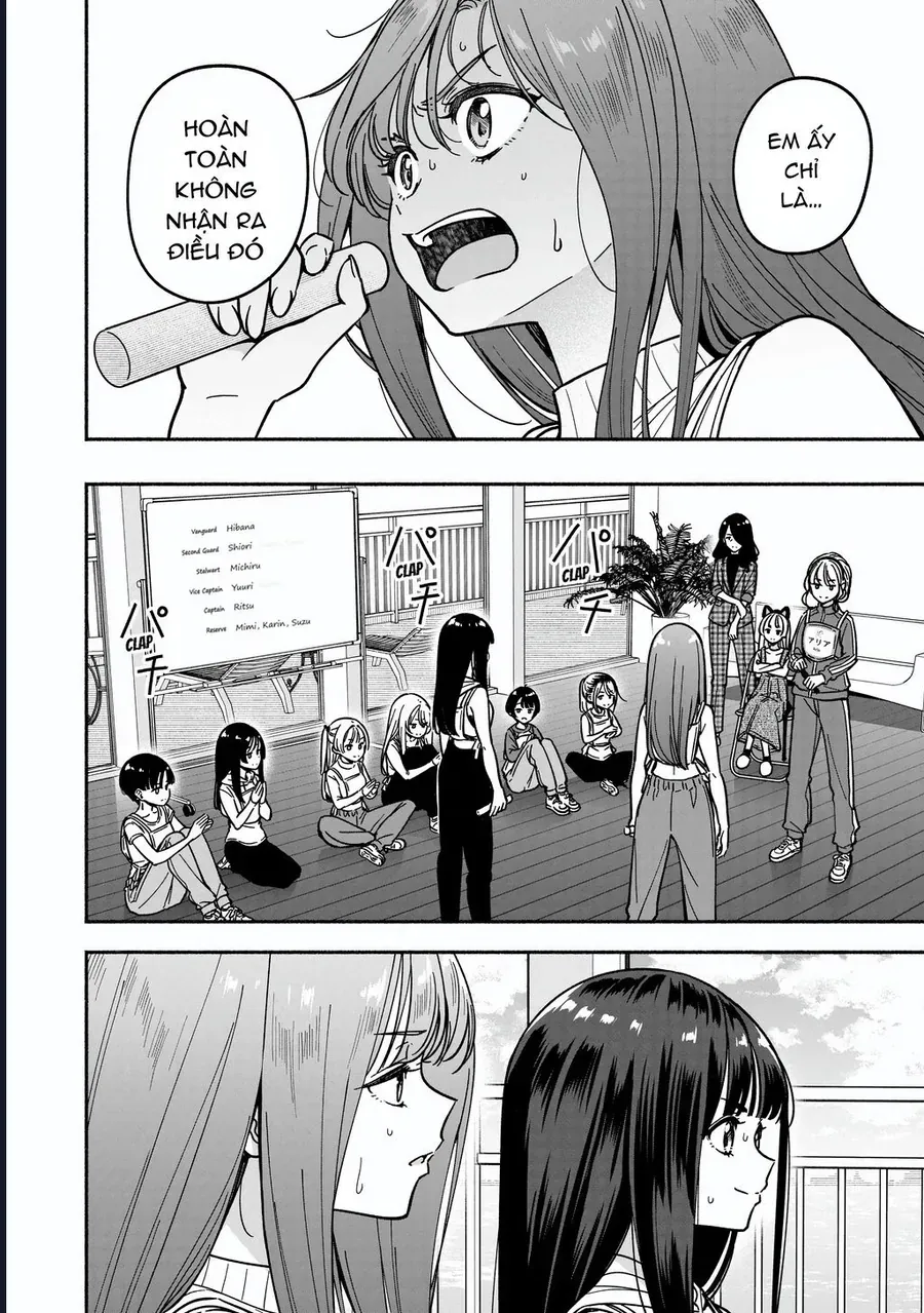 Idol X Idol Story! Chap 34 - Next Chap 35