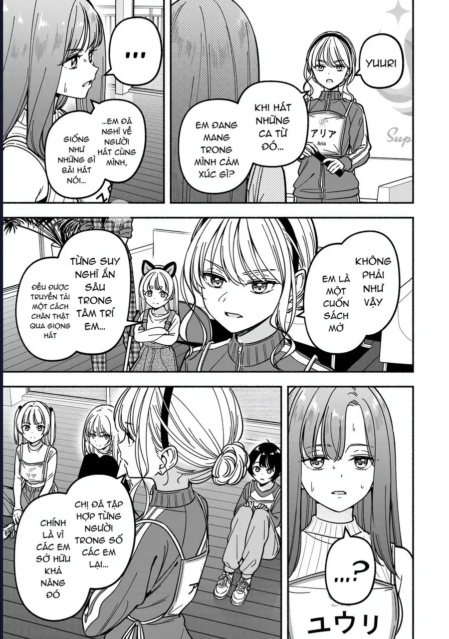 Idol X Idol Story! Chap 34 - Next Chap 35