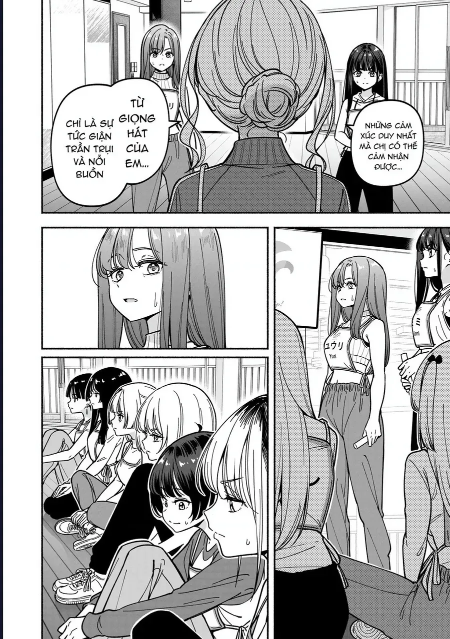 Idol X Idol Story! Chap 34 - Next Chap 35