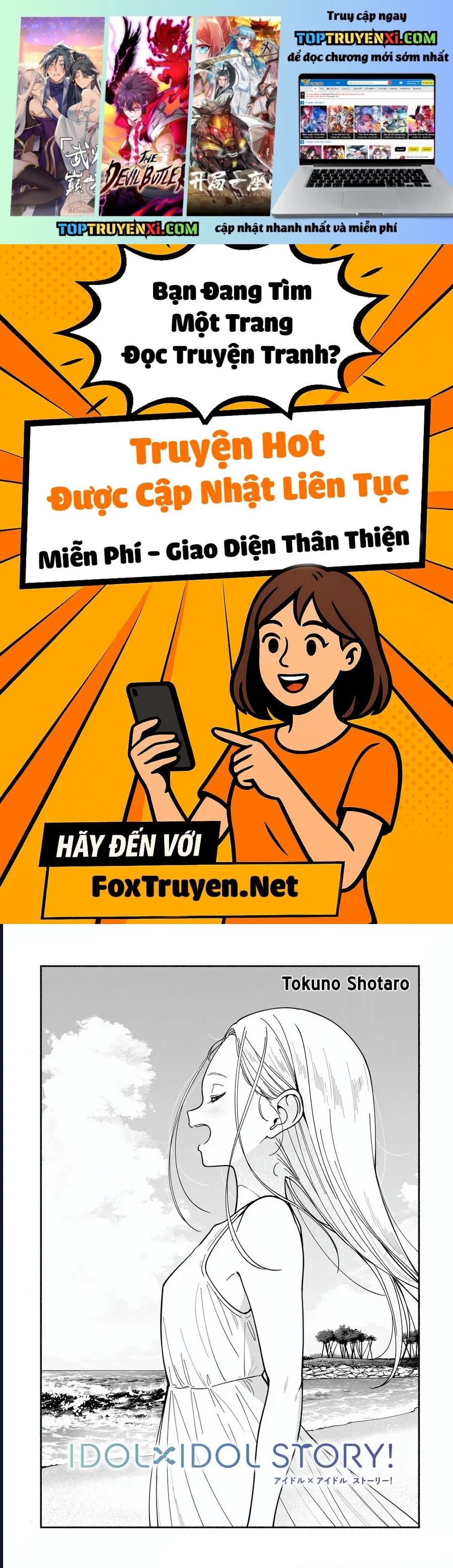 Idol X Idol Story! Chap 35 - Next Chap 36