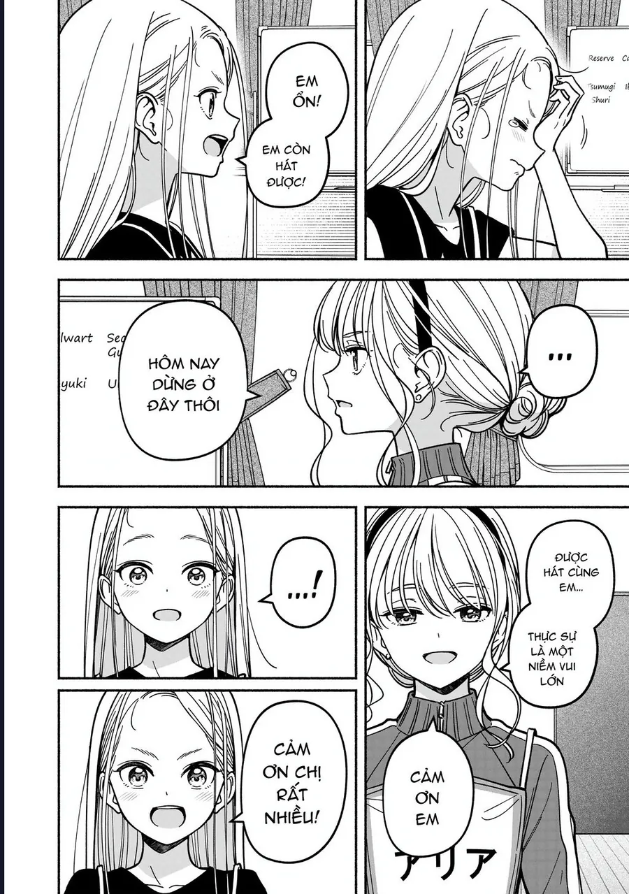 Idol X Idol Story! Chap 35 - Next Chap 36