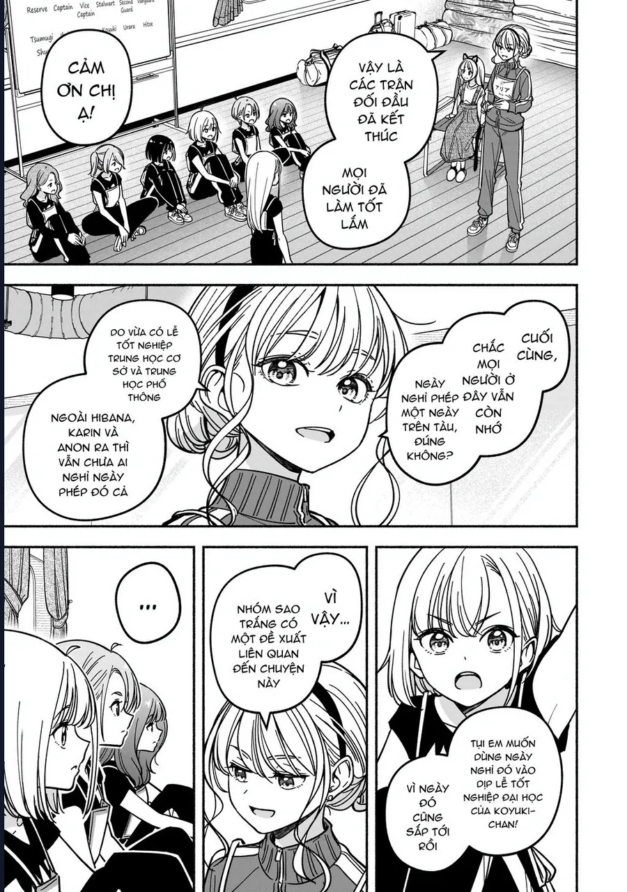 Idol X Idol Story! Chap 35 - Next Chap 36