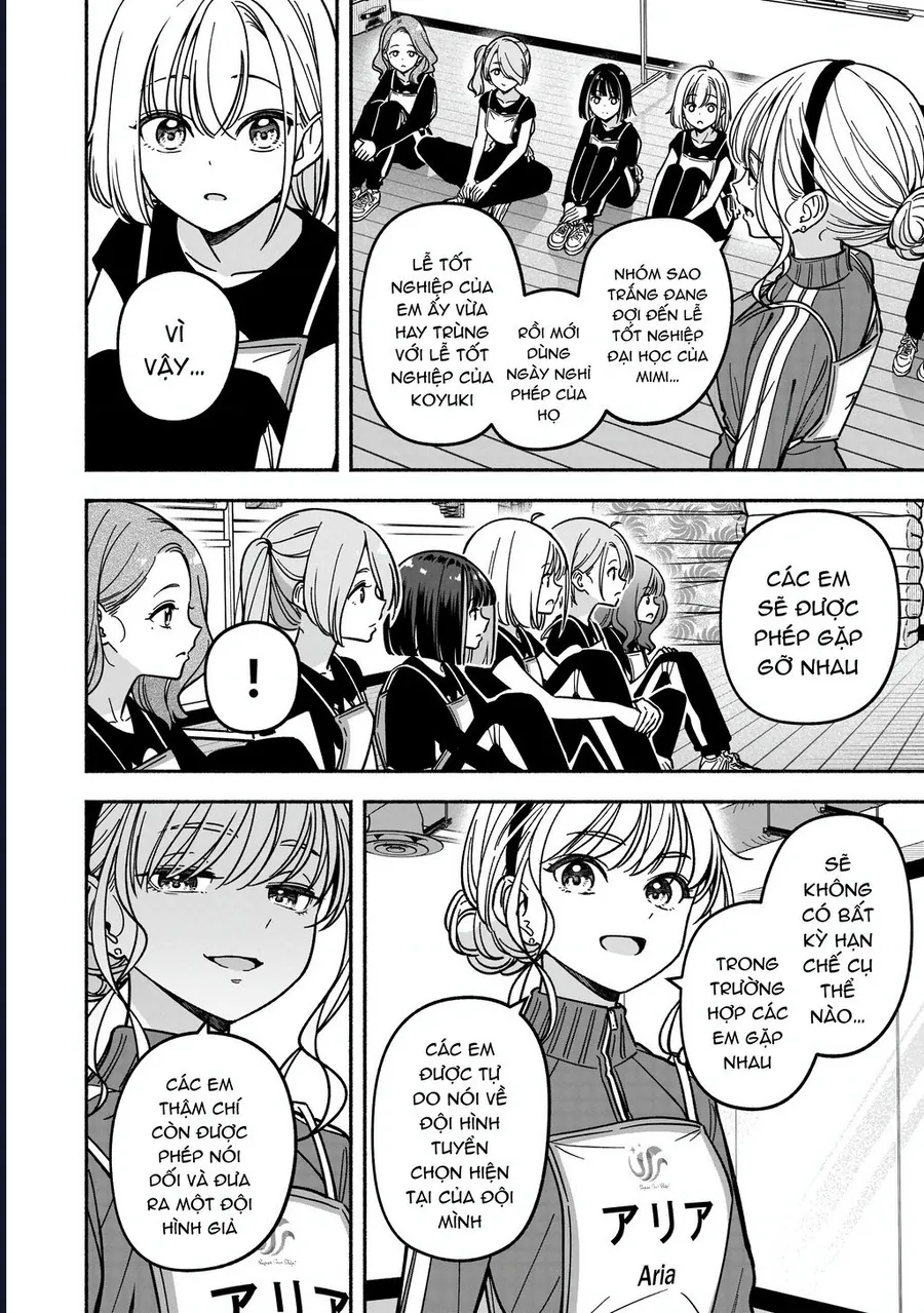 Idol X Idol Story! Chap 35 - Next Chap 36