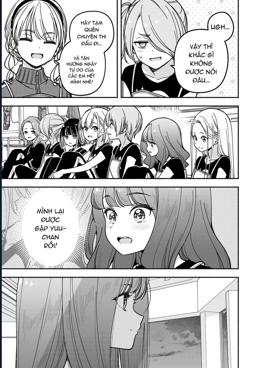 Idol X Idol Story! Chap 35 - Next Chap 36