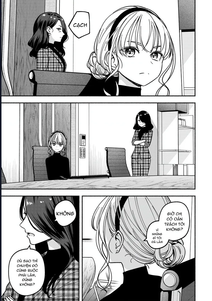 Idol X Idol Story! Chap 35 - Next Chap 36