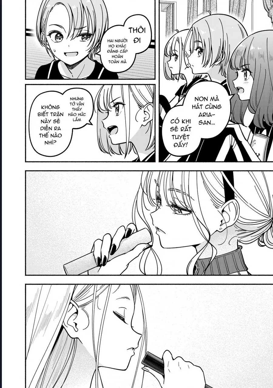 Idol X Idol Story! Chap 35 - Next Chap 36