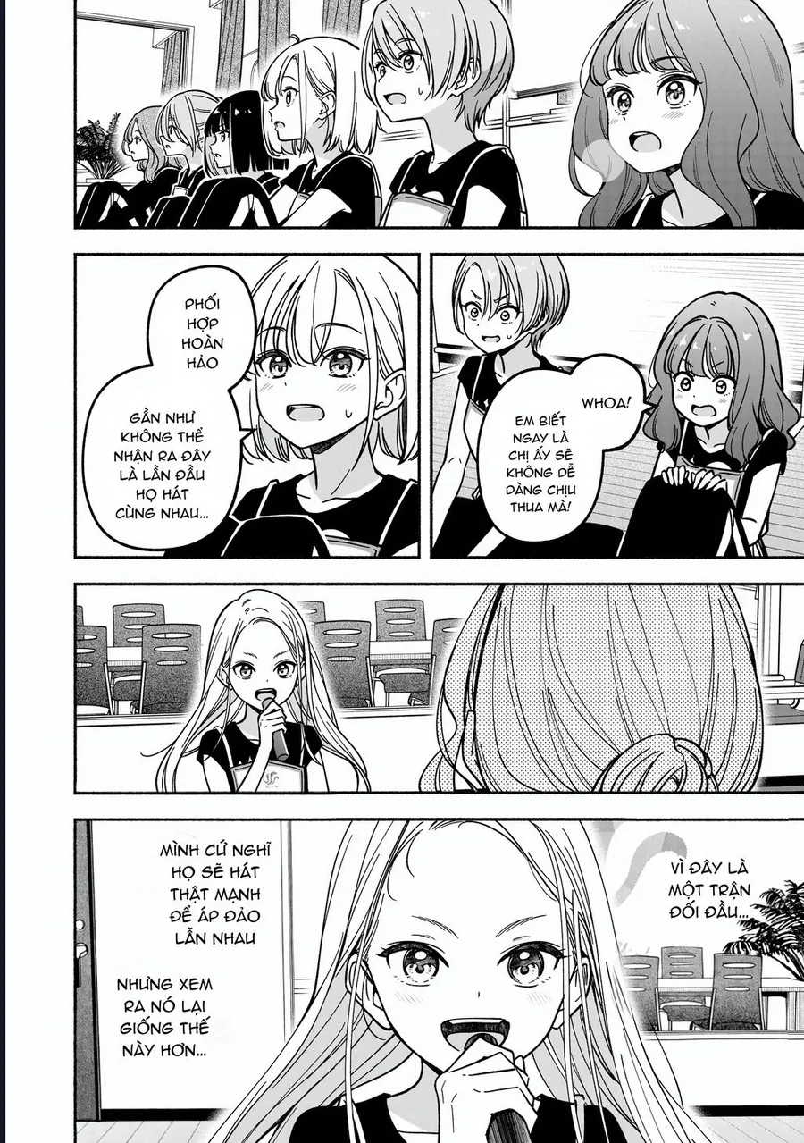 Idol X Idol Story! Chap 35 - Next Chap 36