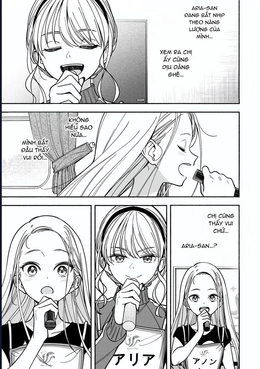 Idol X Idol Story! Chap 35 - Next Chap 36