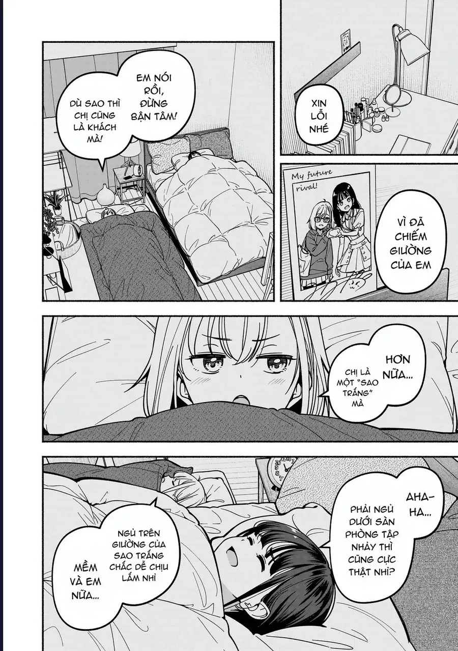 Idol X Idol Story! Chap 36 - Next Chap 37