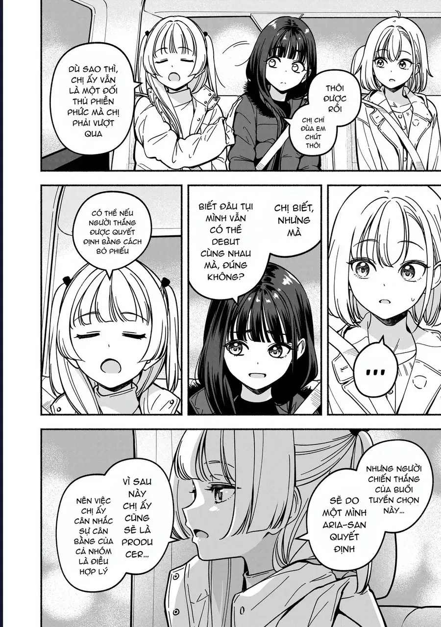 Idol X Idol Story! Chap 36 - Next Chap 37