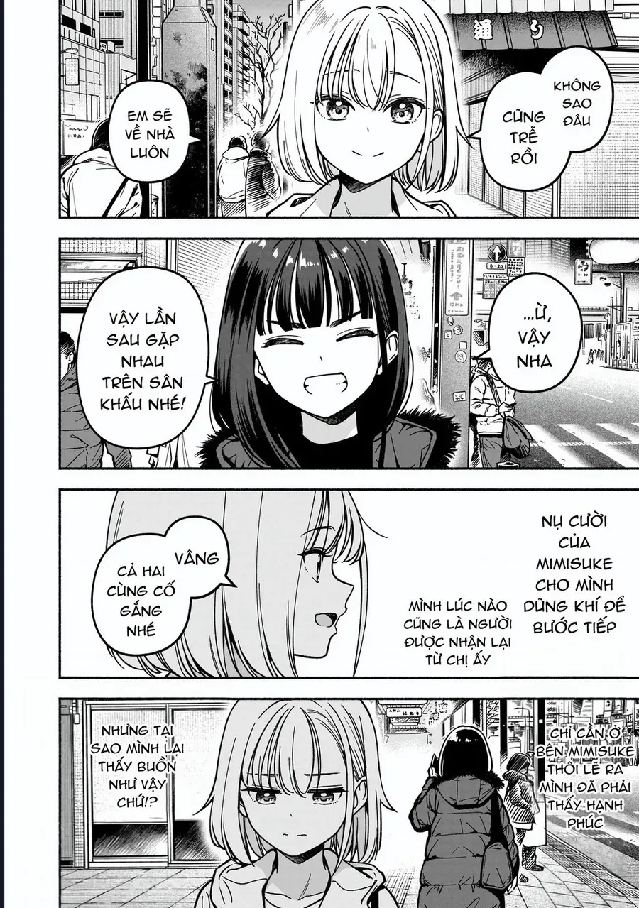 Idol X Idol Story! Chap 36 - Next Chap 37