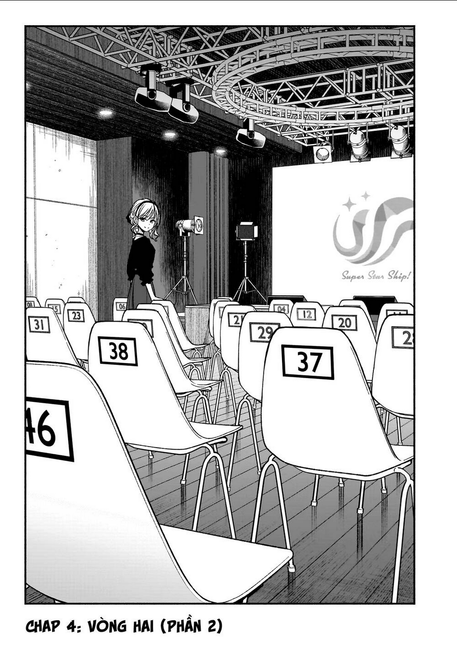 Idol X Idol Story! Chap 4 - Next Chap 5