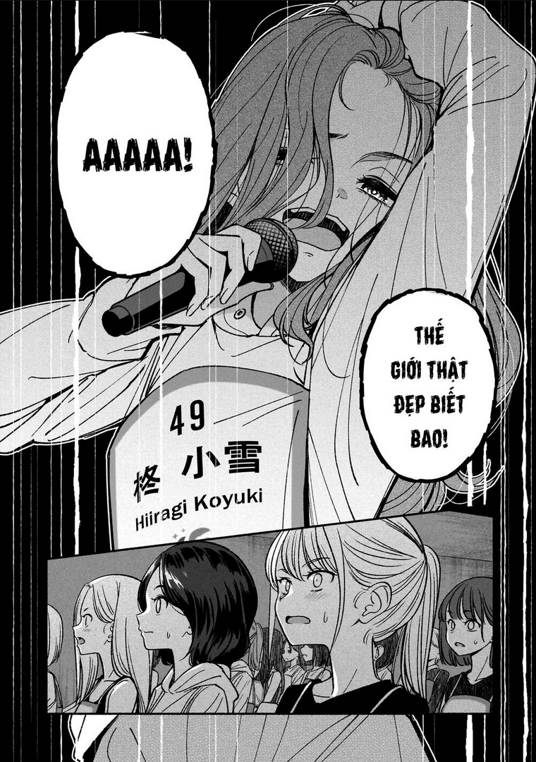 Idol X Idol Story! Chap 4 - Next Chap 5