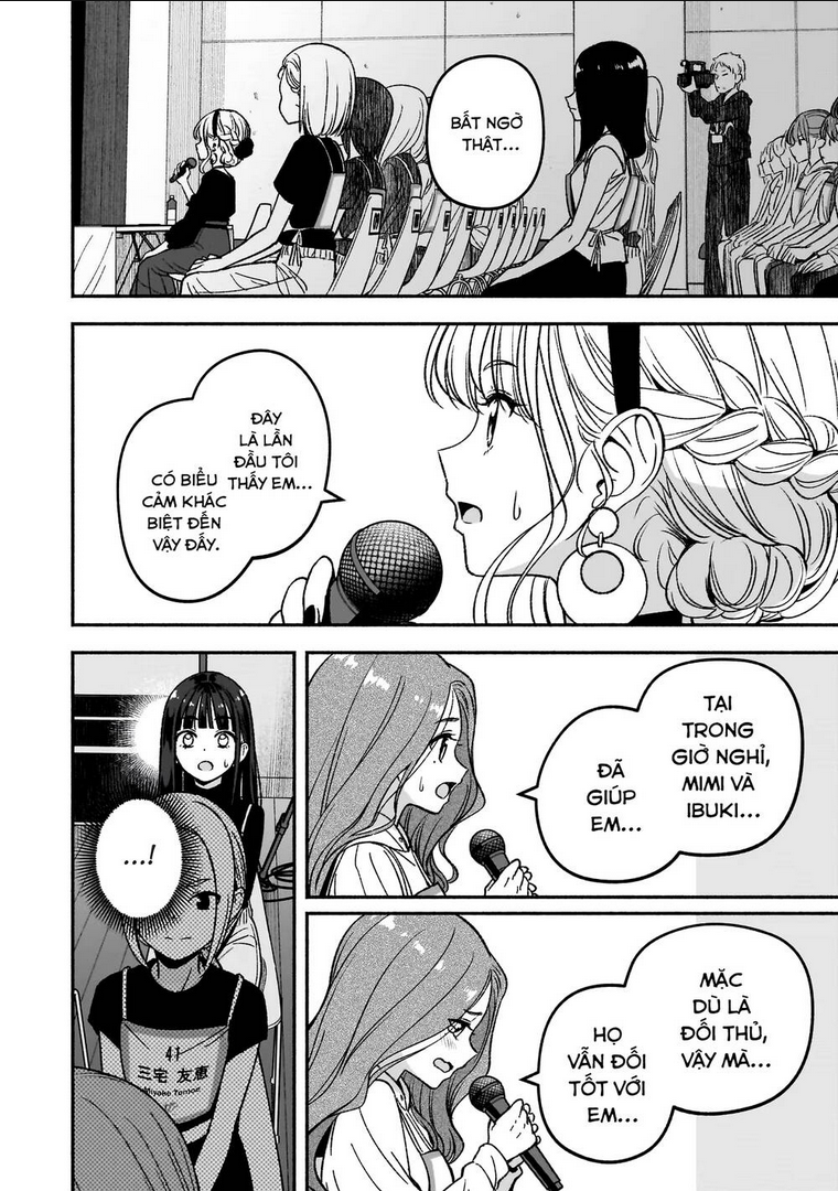 Idol X Idol Story! Chap 4 - Next Chap 5