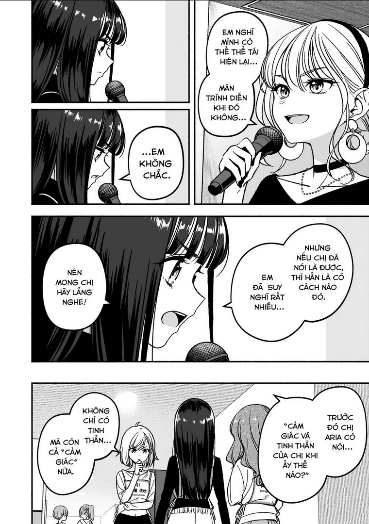 Idol X Idol Story! Chap 4 - Next Chap 5