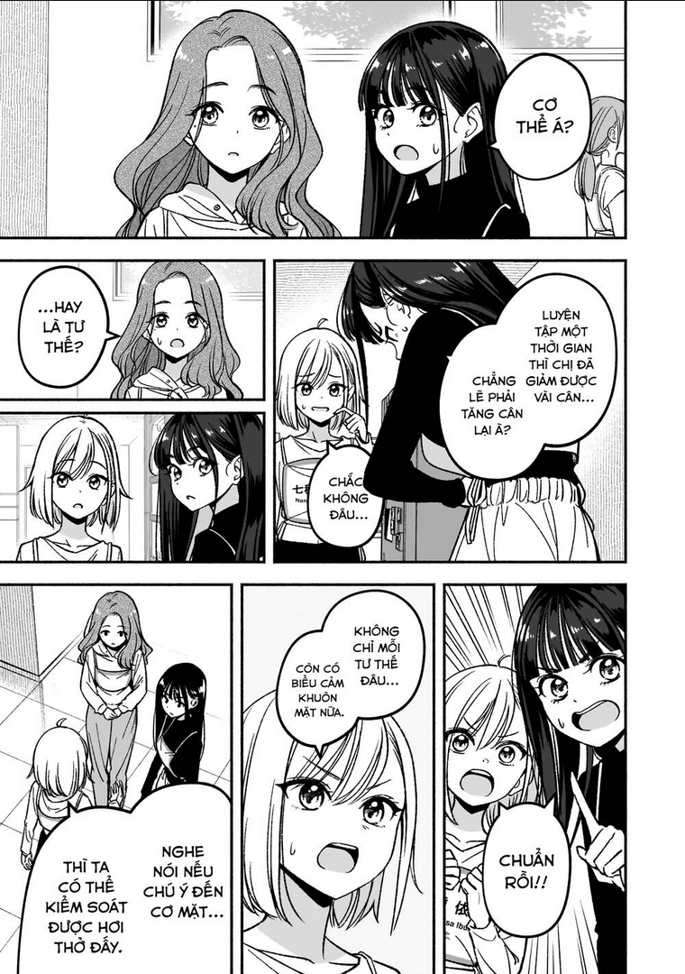Idol X Idol Story! Chap 4 - Next Chap 5