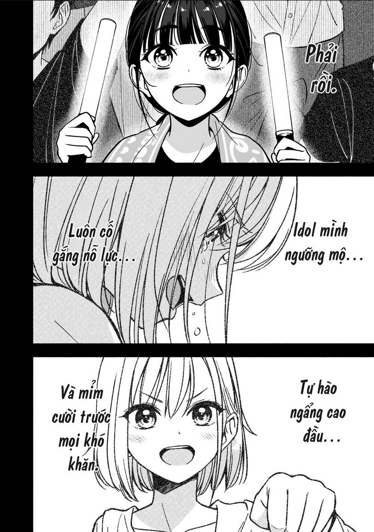 Idol X Idol Story! Chap 4 - Next Chap 5