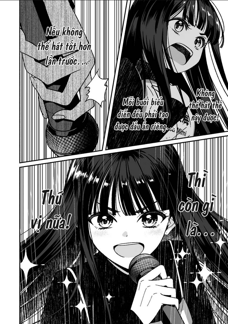 Idol X Idol Story! Chap 4 - Next Chap 5
