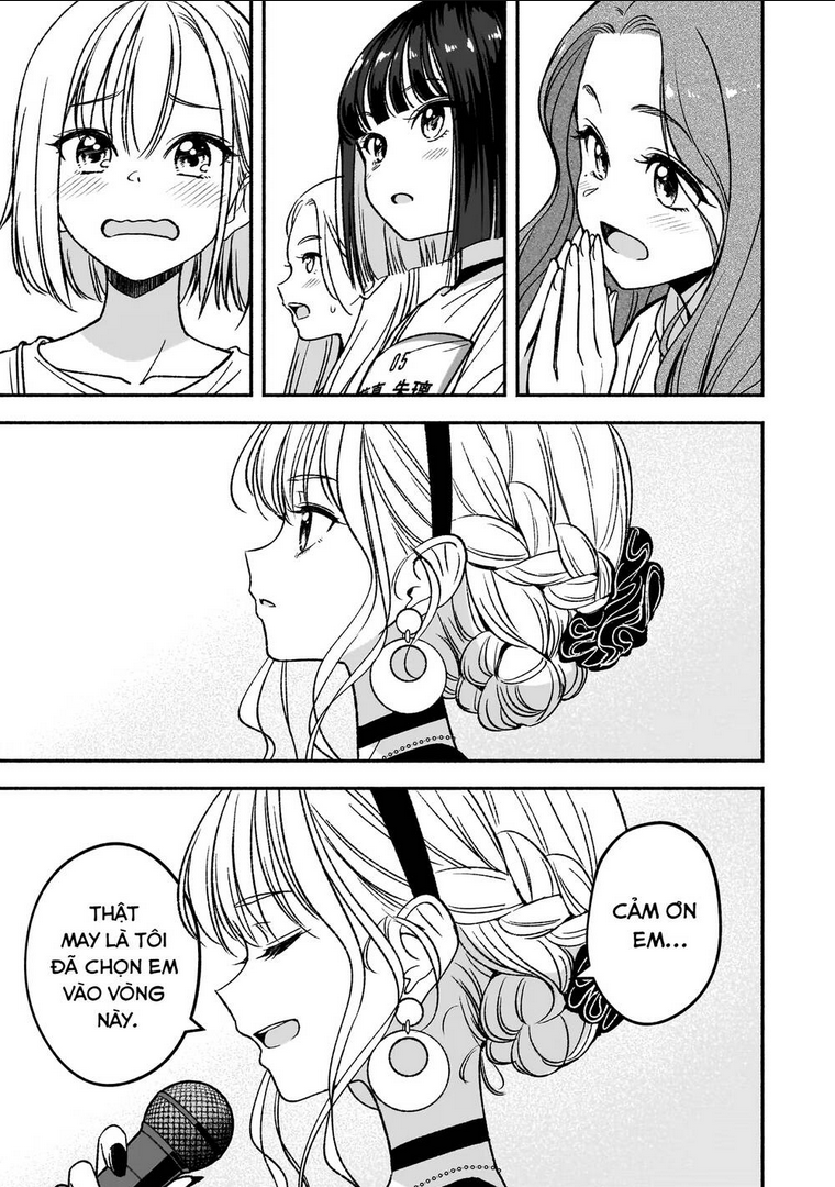 Idol X Idol Story! Chap 4 - Next Chap 5